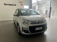 usata Citroën C1 VTi 68 S&S 5 porte Feel