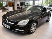 Usata Mercedes SLK200 Premium 184 CV (135 kW) 2013 Nero Cabrio