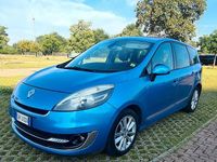 Usata Renault Grand Scénic III 2012 Monovolume