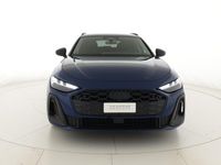 Nuova Audi A5 S-Line 204 CV (150 kW) 2025 Blu ascari metallizzato Station wagon