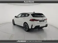 Nuova BMW 118 M Sport 150 CV (110 kW) 2026 Bianco Utilitaria