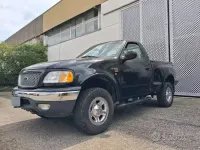 Usata Ford F-150 1999 Nero Pick-up