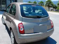 Usata Nissan Micra 80 CV (58 kW) 2006 Berlina