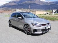 Usata VW Golf VII GTI 245 CV (180 kW) 2019 Grigio Utilitaria