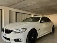Usata BMW 420 Coupé M Sport 190 CV (139 kW) 2016 Coupé