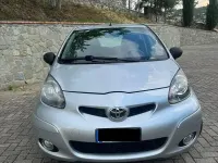 Usata Toyota Aygo 68 CV (50 kW) 2011 Grigio Utilitaria