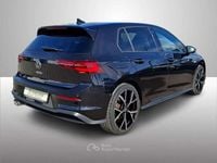 Usata VW Golf VIII GTD 200 CV (147 kW) 2021 Nero Berlina