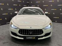 Usata Maserati Ghibli GT 330 CV (242 kW) 2022 Bianco Berlina
