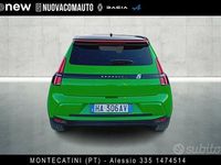 Usata Renault R5 Komfort 110 kW (150 CV) 2025 Nero Utilitaria