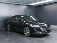 Usata Ford Focus ST-Line 155 CV (114 kW) 2025 Nero Berlina