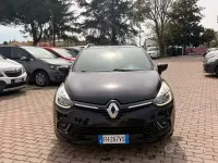 Usata Renault Clio Zen 75 CV (55 kW) 2017 Nero Station wagon