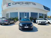 Usata VW Polo Comfortline 75 CV (55 kW) 2017 Nero Berlina