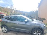Usata Nissan Qashqai 2015 Grigio SUV