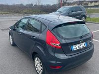 Usata Ford Fiesta Trend 2011 Grigio Utilitaria