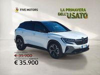 Usata Renault Austral Iconic Esprit Alpine 157 CV (115 kW) 2025 Bianco SUV