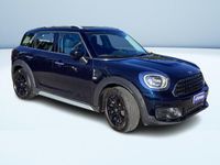 usata Mini Cooper D Countryman Cooper D Countryman 2.0 BUSINESS AUTO MY18