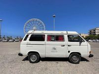 Usata VW T3 50 CV (36 kW) 1981 Bianco Furgone