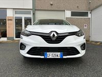 Usata Renault Clio V Zen 94 CV (69 kW) 2021 Bianco Utilitaria
