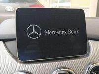 Usata Mercedes B180 109 CV (80 kW) 2019 Bianco Monovolume