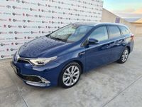 usata Toyota Auris Hybrid Station Wagon 1.8 Hybrid Cool del 2017 usata a Cagliari