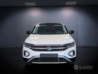Usata VW T-Roc Style 150 CV (110 kW) 2023 Bianco SUV