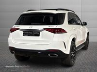 Usata Mercedes GLE300 Premium 245 CV (180 kW) 2020 Bianco SUV