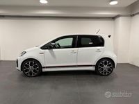 Usata VW up! GTI 116 CV (85 kW) 2019 Bianco Utilitaria