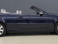 Usata Mercedes CLK230 Avantgarde 197 CV (144 kW) 2001 Other Cabrio