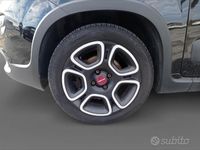 Usata Fiat Panda City Life 69 CV (50 kW) 2022 Nero Utilitaria