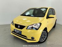 Usata Seat Mii Style 60 CV (44 kW) 2019 Giallo Utilitaria