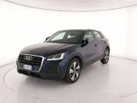 Usata Audi Q2 Admired 150 CV (110 kW) 2022 Blu SUV