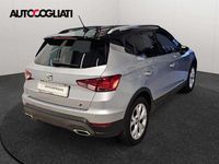 Usata Seat Arona FR 95 CV (69 kW) 2024 Nero SUV
