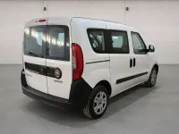 Usata Fiat Doblò 95 CV (69 kW) 2017 Bianco Monovolume