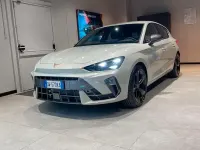 Usata Cupra Leon 150 CV (110 kW) 2024 Grigio Berlina