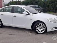 Usata Opel Insignia 160 CV (117 kW) 2011 Bianco Berlina