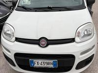 Usata Fiat Panda 69 CV (50 kW) 2019 Bianco Utilitaria