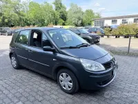 Usata Renault Scenic E-Tech 111 CV (81 kW) 2008 Grigio Monovolume