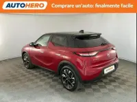 Usata DS Automobiles DS3 Crossback E-Tense Opera 61 kW (84 CV) 2023 Rosso SUV