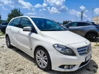 Usata Mercedes B180 Executive 109 CV (80 kW) 2012 Bianco Utilitaria