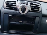 Usata Smart ForTwo Coupé 71 CV (52 kW) 2008 Nero Coupé