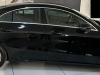 Usata Mercedes CLA200 150 CV (110 kW) 2020 Nero Coupé