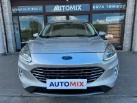 Usata Ford Kuga Titanium 120 CV (88 kW) 2020 Argento SUV