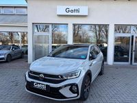 Usata VW Taigo R-line 110 CV (80 kW) 2023 Ascot grey SUV