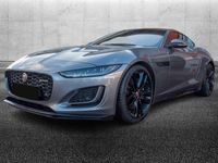 Usata Jaguar F-Type R-Dynamic 300 CV (220 kW) 2022 Grigio Coupé