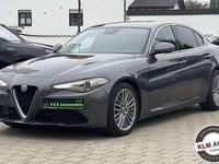 Usata Alfa Romeo Giulia Super 201 CV (147 kW) 2018 Gray Berlina