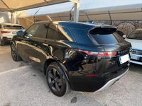 Usata Land Rover Range Rover Velar R-Dynamic 240 CV (176 kW) 2019 Nero SUV