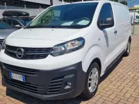 Usata Opel Vivaro Enjoy 120 CV (88 kW) 2021 Bianco Monovolume