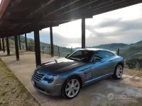 Usata Chrysler Crossfire 218 CV (160 kW) 2004