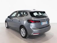 Usata BMW 218 Active Tourer 150 CV (110 kW) 2023 Grigio chiaro Monovolume