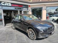 Usata Maserati Levante 250 CV (183 kW) 2019 Nero SUV